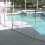 Mesh Pool Fence 11