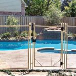 Mesh Pool Fence 13