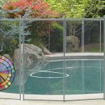 Mesh Pool Fence 17