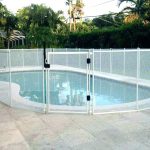 Mesh Pool Fence 18