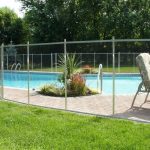 Mesh Pool Fence 20