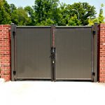 Trash Enclosure 1