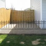 Dog Run Fence 3