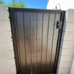 Charcoal Composite Slat